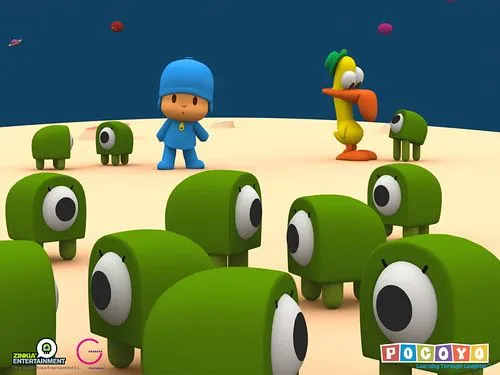 Flickriver: Most interesting photos from Pocoyo world pool