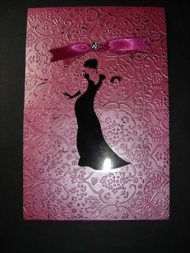 Invitacion de Quinceanera , XV, XV invitation | Flickr - Photo Sharing ...