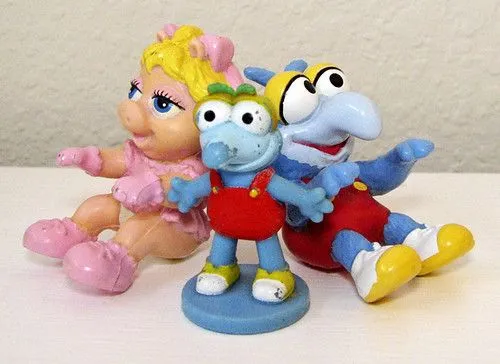 Flickriver: Photoset ''80s/'90s Toys & Collectibles' by starsprinkles