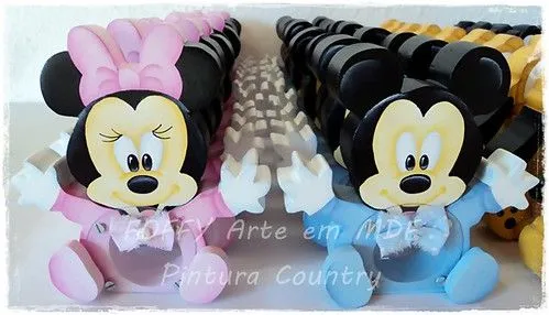 Flickriver: Photoset 'Baby Disney' by FOFFY - Arte em MDF