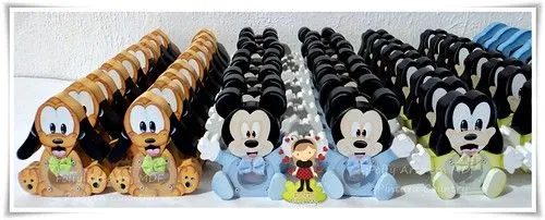 Flickriver: Photoset 'Baby Disney' by FOFFY - Arte em MDF