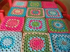 Flickriver: Photoset 'Mantas tejidas' by Puerta al Sur