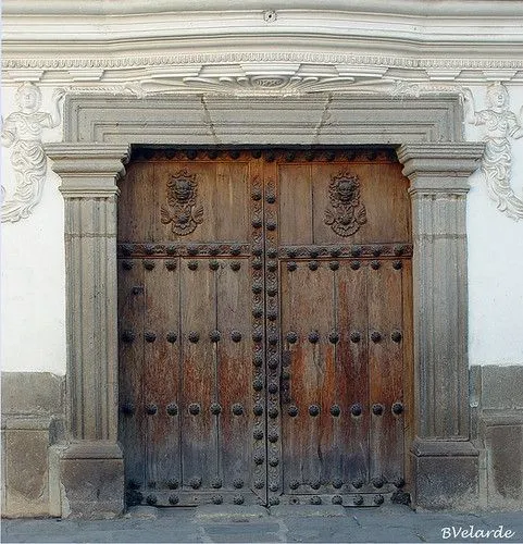 Flickriver: Photoset 'Old Doors & Windows - Puertas y Ventanas ...