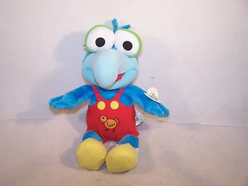 Flickriver: Photoset 'Sesame Street Muppets Plush toys' by ...