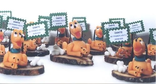 Flickriver: Photoset 'Souvenires y tortas infantiles' by Carita ...