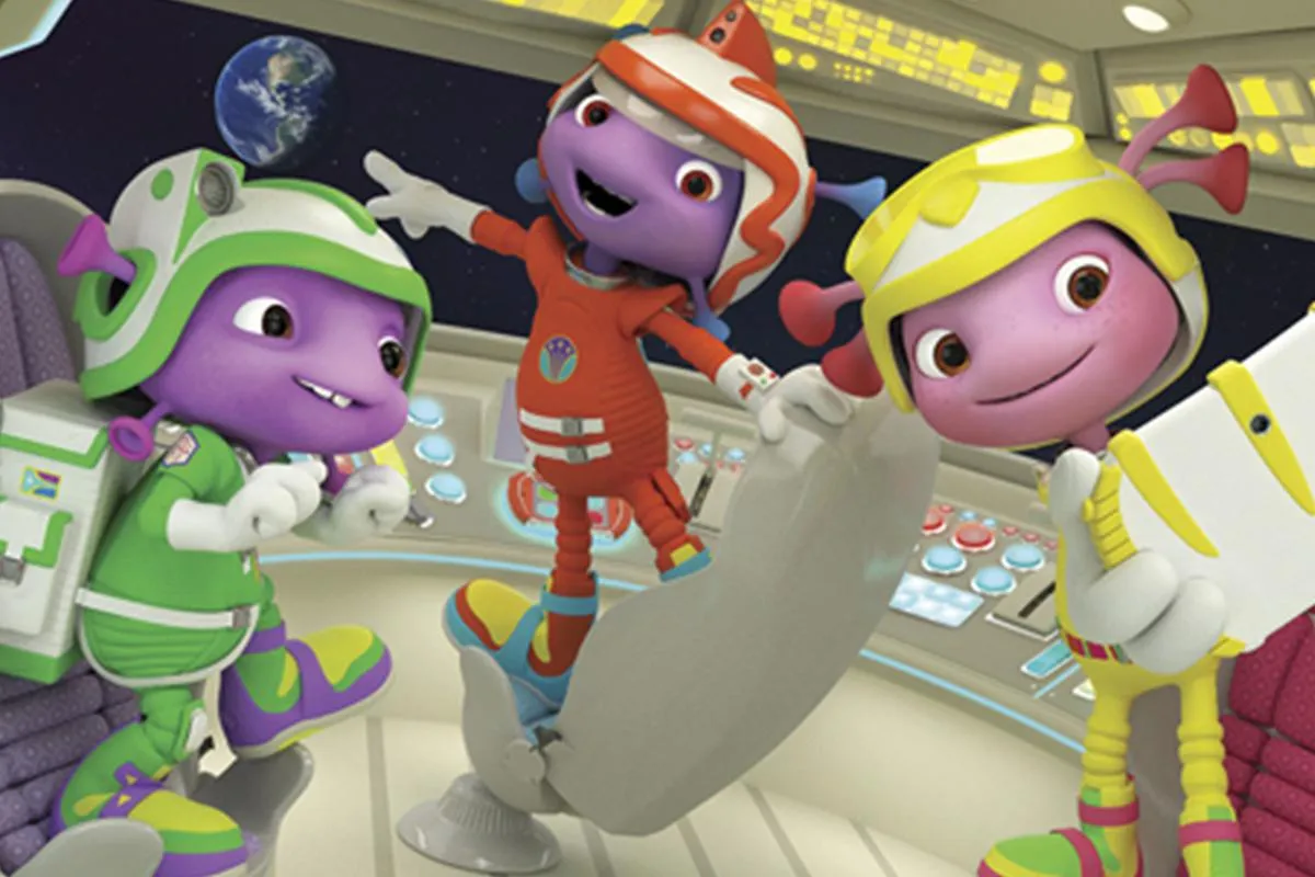 Floogals llega a Discovery Kids con extraterrestres curiosos |  ENTRETENIMIENTO | PERU.COM