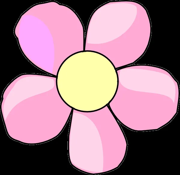 Flor clipart - Imagui