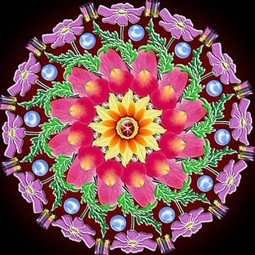 Flor sin Espinas: MANDALAS