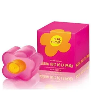 Flor Fucsia Agatha Ruiz de la Prada perfume - a new fragrance for ...