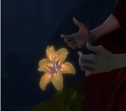 La Flor Mágica (Tangled) - Disney Wiki