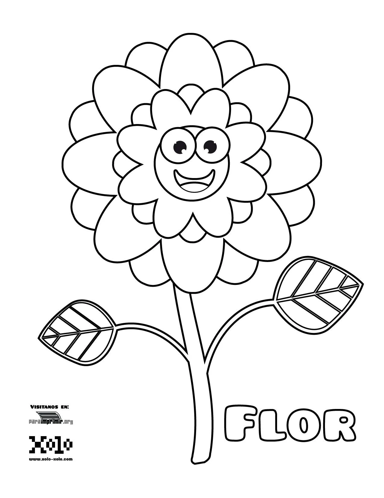 FLOR NACIONAL DE HONDURAS PARA COLOREAR - Imagui