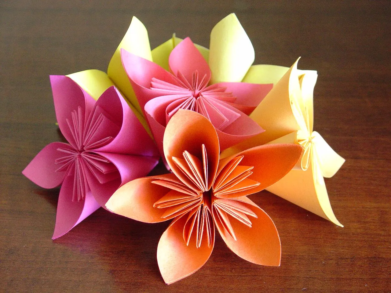 flor de origami | Tsuru Haus