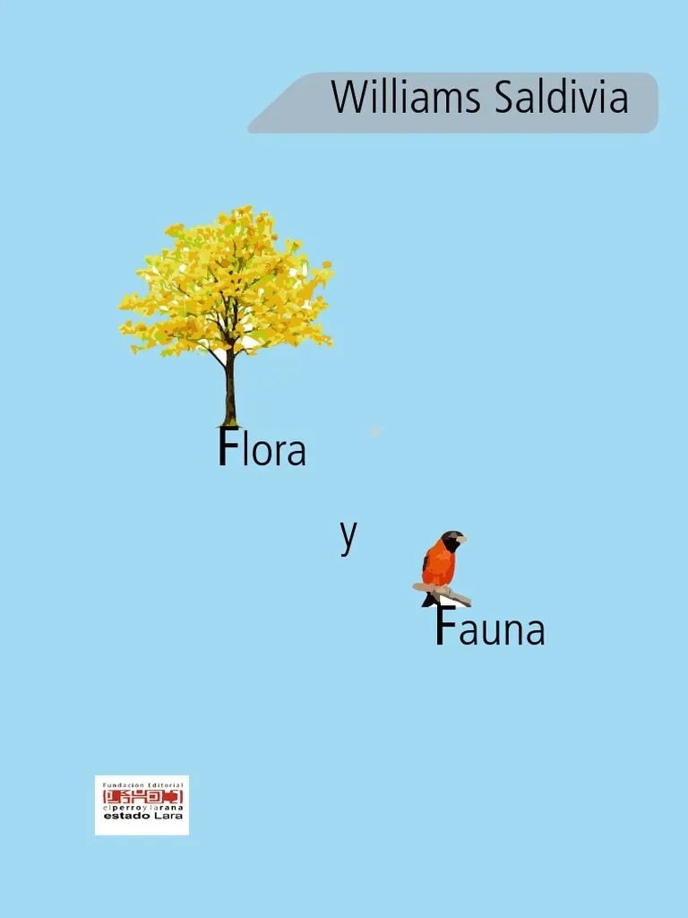 Flora y Fauna | PDF | Venezuela | Aguacate