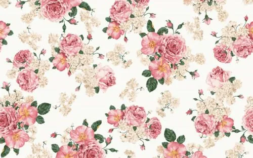 floral feminine | Tumblr