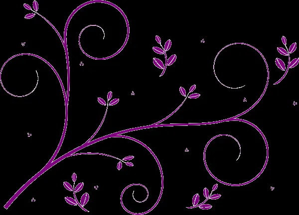 Floral clip art - vector clip art online, royalty free & public domain