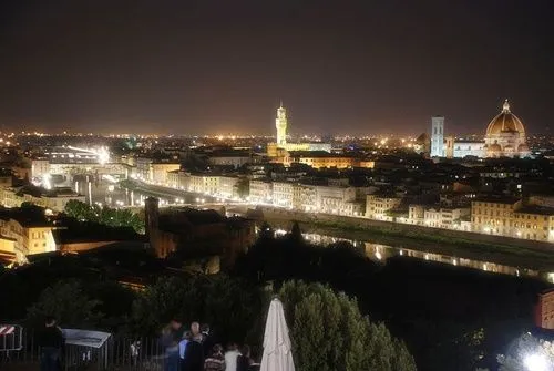 Florencia, una de las ciudades más hermosas de Italia | Livingviajes ...