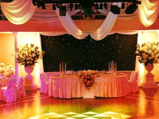 Decoracion de Eventos y Decoracion de Fiestas