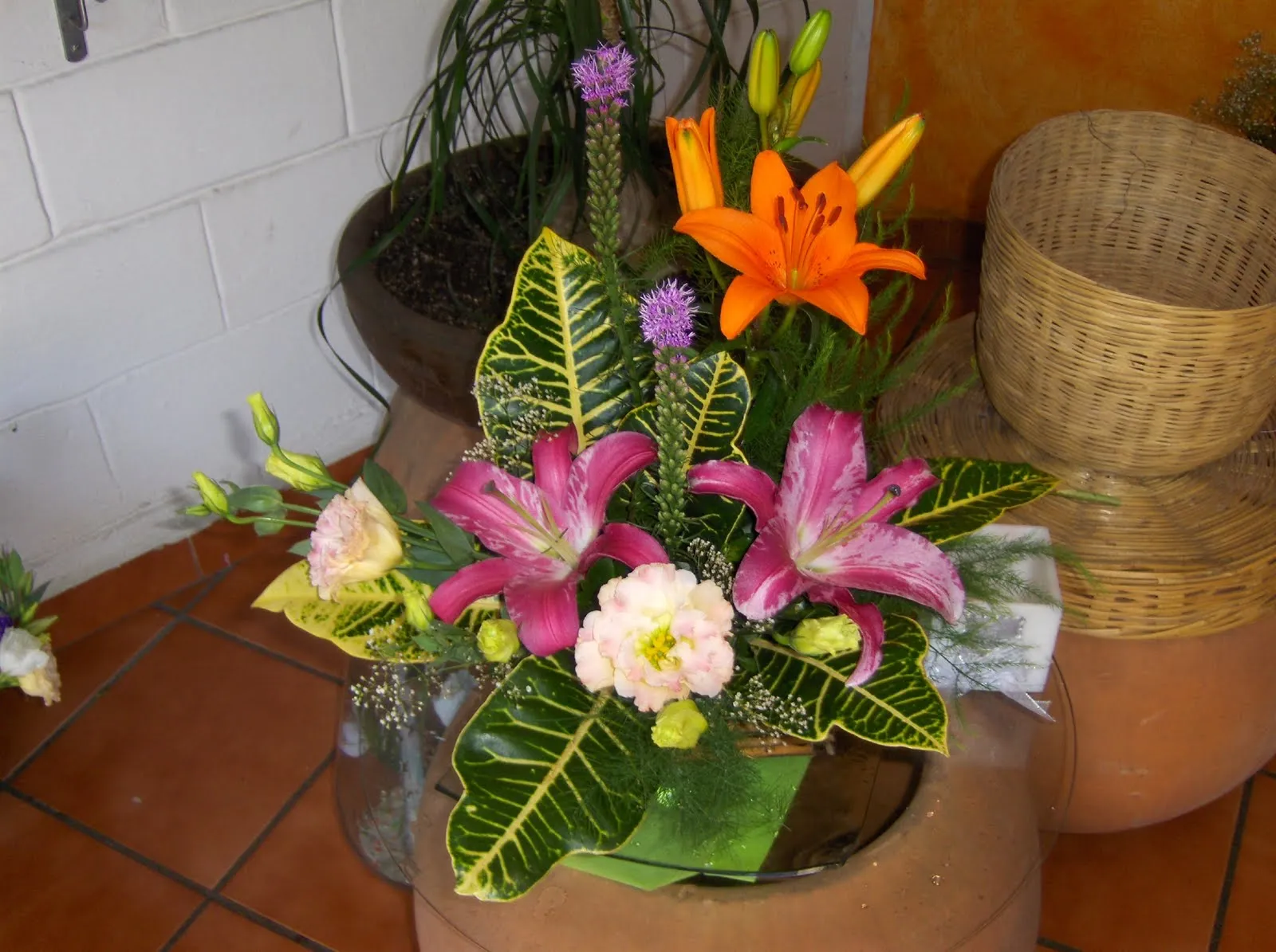 Floreria al Natural: Arreglos florales