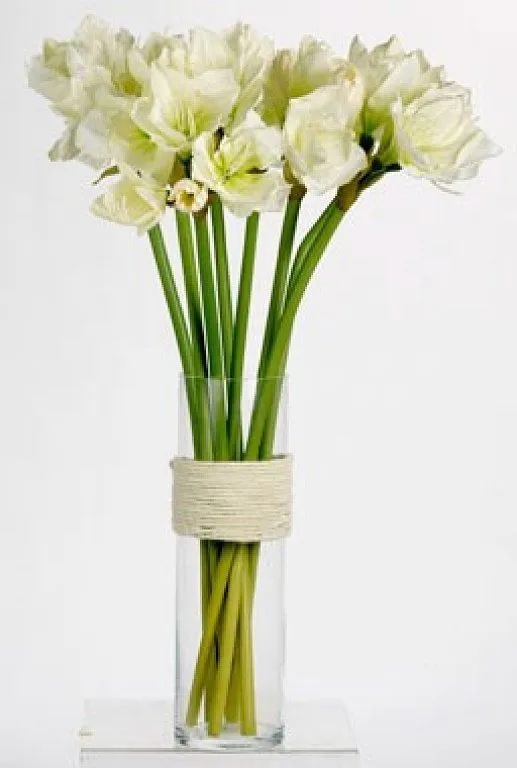 flores artificiales | Decorar tu casa es facilisimo.com