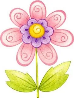 Flores coloreadas para imprimir:Imagenes y dibujos para imprimir