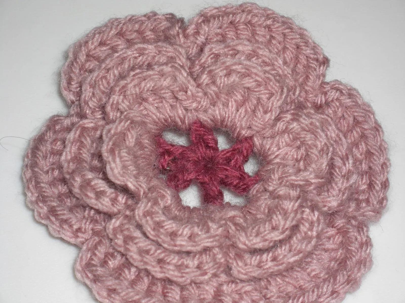 flores de crochet | Detalles Artinnova's Blog