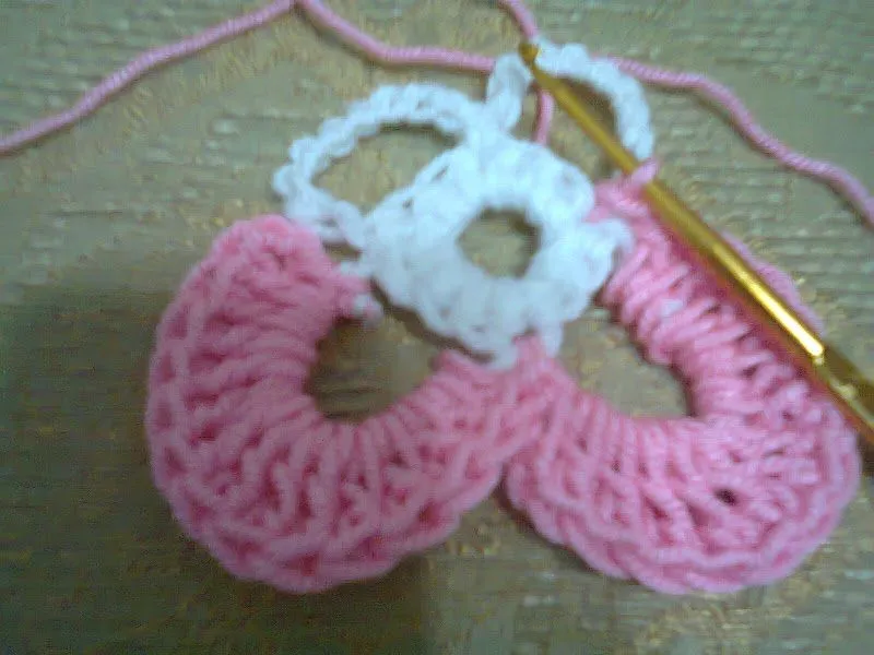Flores Crochet Paso A Paso