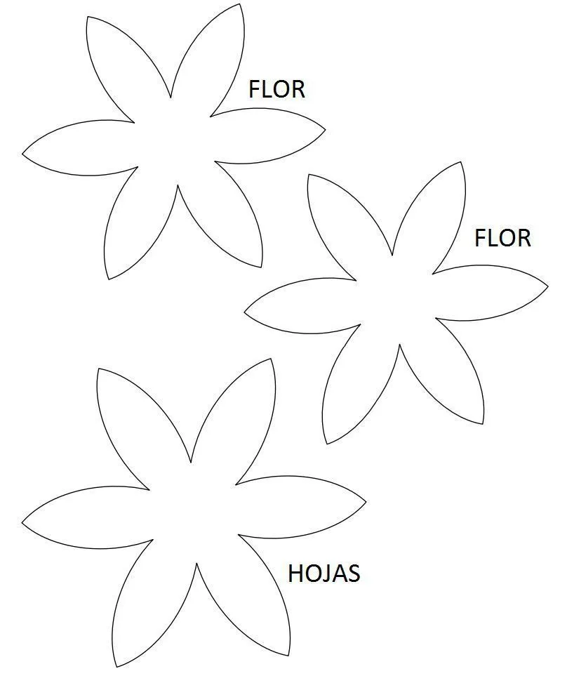 Como hacer flores de fieltro para colgar en el arbolito | Todo ...