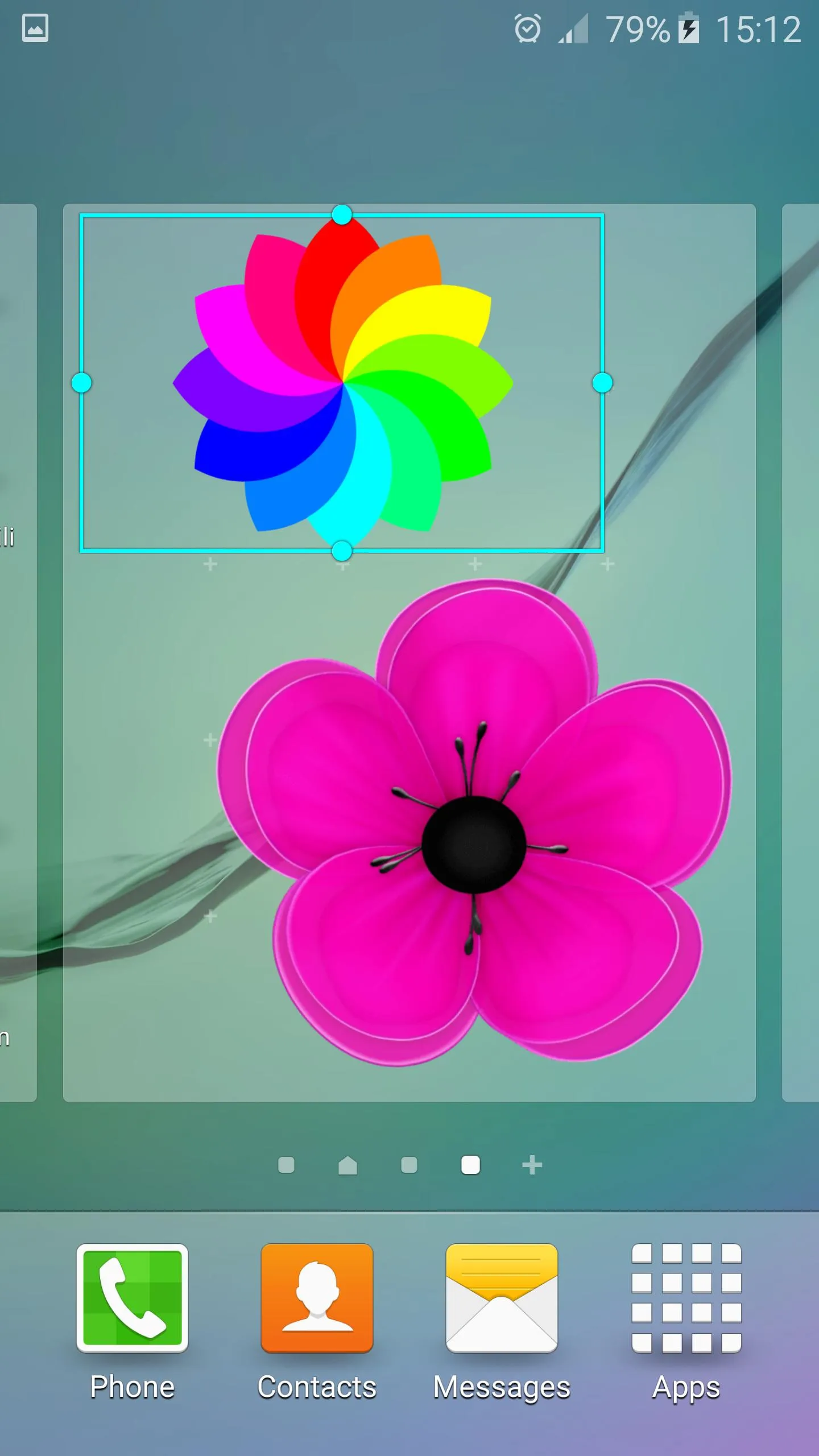 Flores GIFs animados para Android - APK Baixar