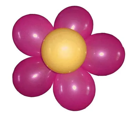 FLORES DE GLOBOS | PIÑATA-