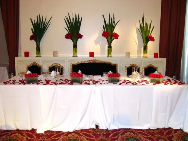 Flores para Hoteles // Flores para Eventos