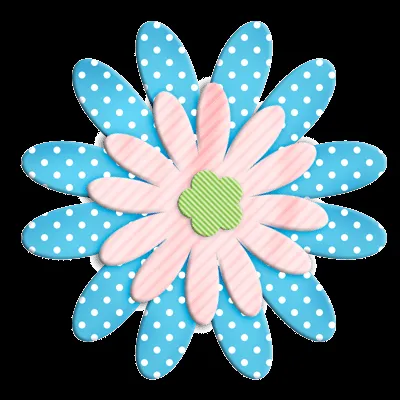 Flores Ilustraciones en PNG para Artesanía y Diseños Primavera ...