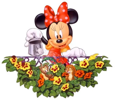 Imagenes minnie mouse para imprimir - Imagenes y dibujos para imprimir