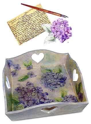 Flores Lavanda Laminas Decoupage and post Flores Lavanda Laminas ...