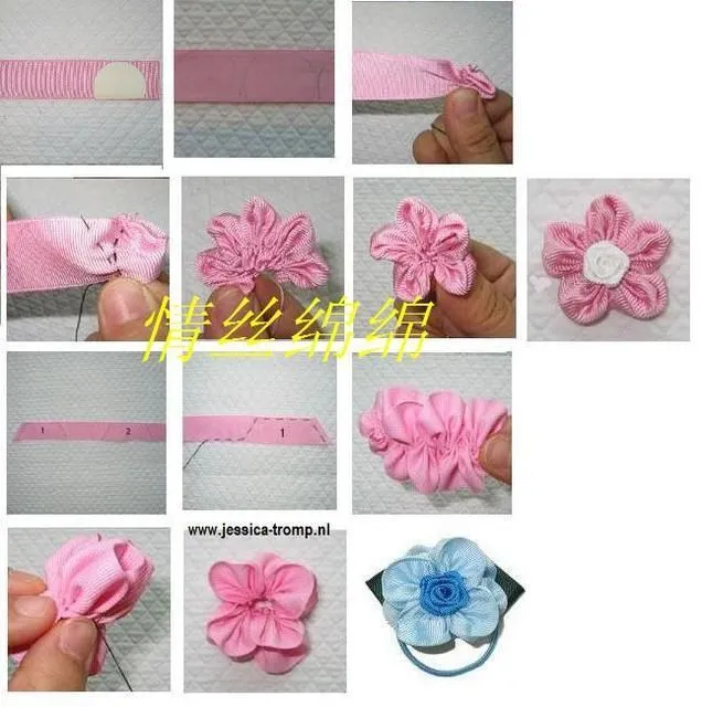 FLORES DE LISTON FACILITAS !!! | Cosas que me encantan en ...