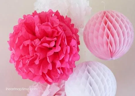 Cómo hacer flores de papel - Paperblog