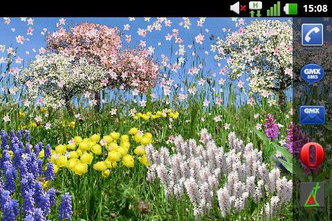 Flores de primavera Gratis - Aplicaciones de Android en Google Play