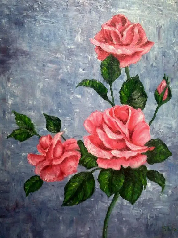 Flores Silvia Richter Martínez - Artelista.com