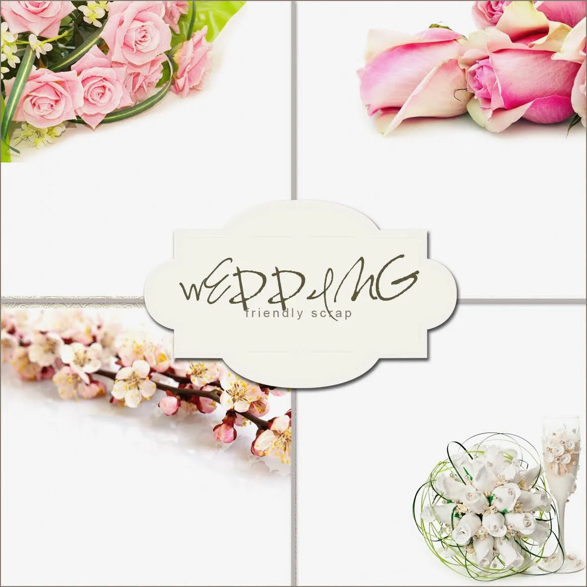 fondos de flores utilizadas en las bodas gratis ~ Recursos Webblog