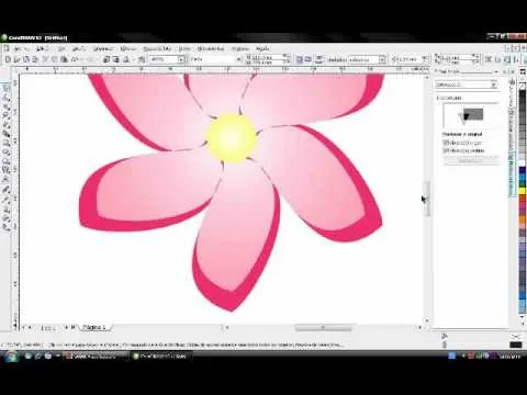 Flores vectorizadas para corel - Imagui