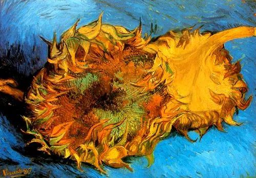 Las Flores de Vicent Van Gogh | Pintura y Artistas