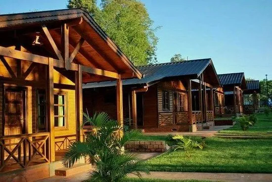 La Floresta Cabañas (Puerto Iguazú, Misiones) - Campamento ...