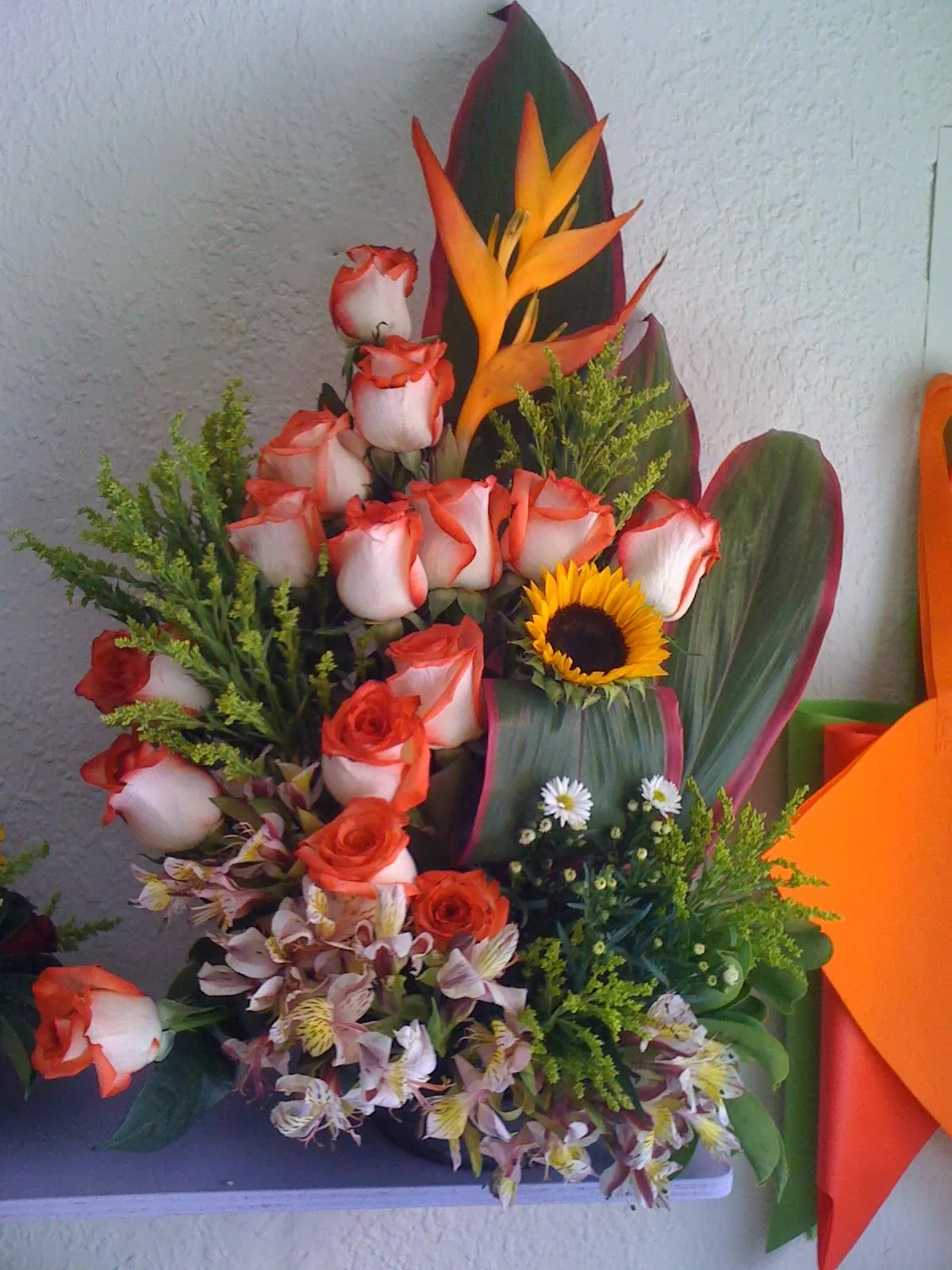 M Y S Floristeria: Hermosos Arreglos Florales para cualquier ...