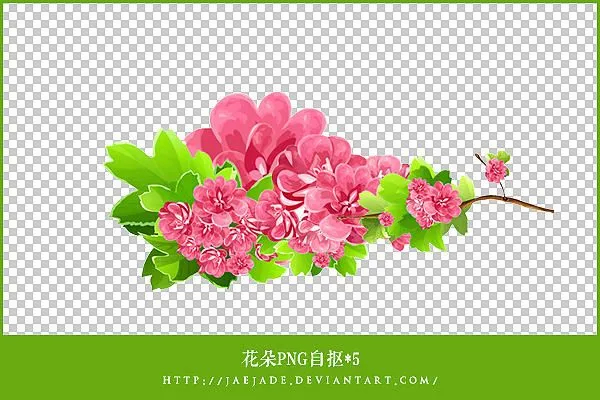 Flower Crowns PNG ZIP by NYVelvet on deviantART