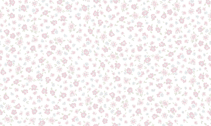 Flower Print (small)-2 background, wallpaper < Free clipart graphics