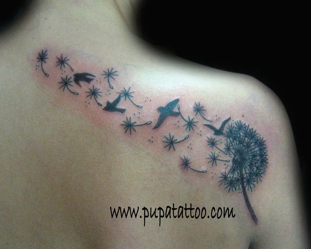 flowers flores tattoos - an album on Flickr