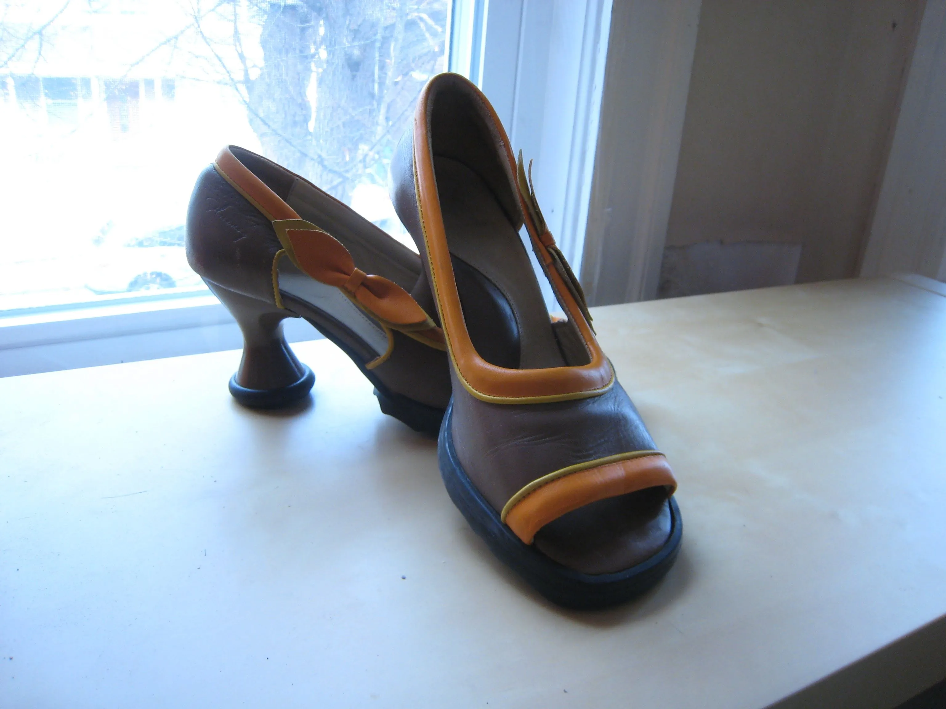 Fluevog Mini Bebe sz 11 | Flickr - Photo Sharing!