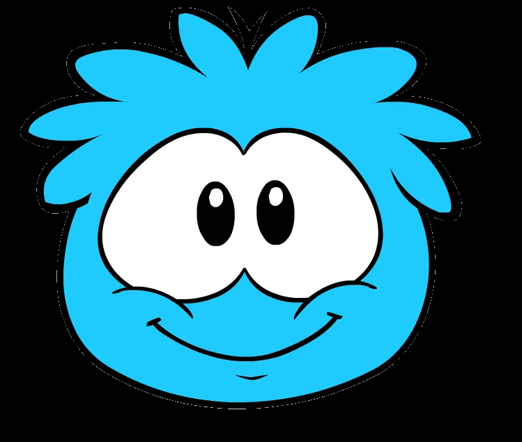 Fluffy (Puffle) - Club Penguin Wiki