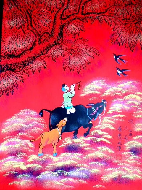 Flute Paintings - Compra lotes baratos de Flute Paintings de China ...