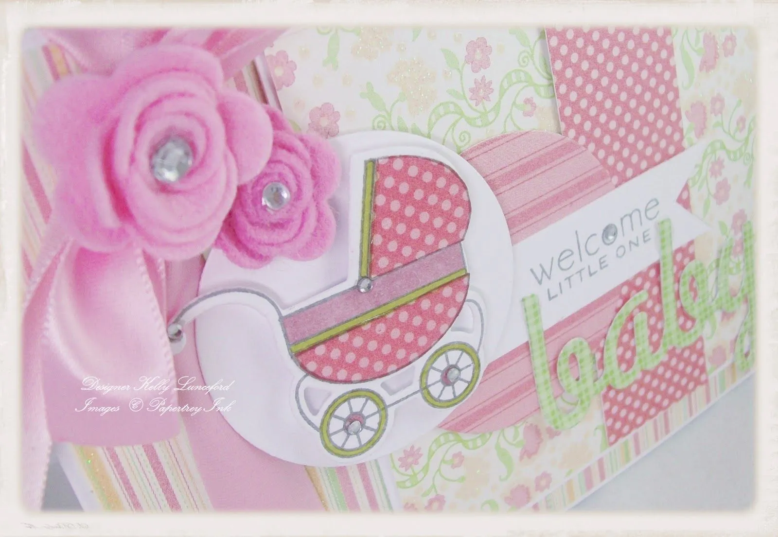 Flutter by atomicbutterfly: Welcome, Little Baby Girl!