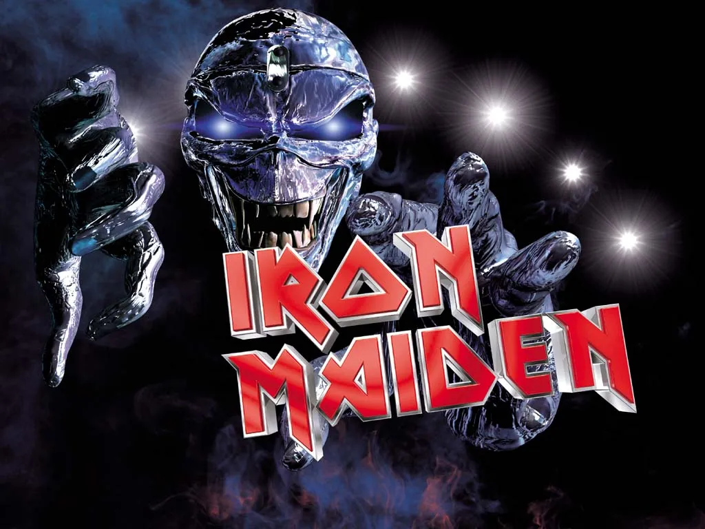 FMX1073: Lanzamiento Iron Maiden en mayo.